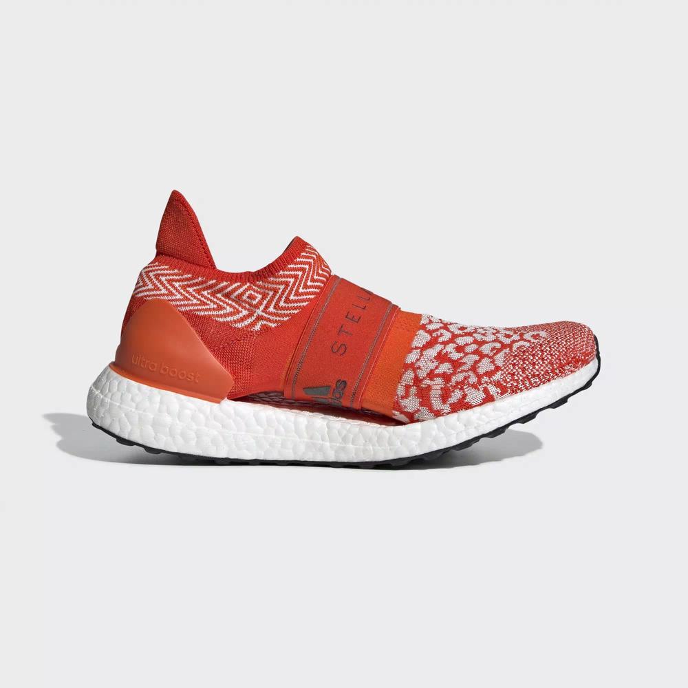 Adidas Ultraboost X 3D Tenis Para Correr Blancos Para Mujer (MX-64825)